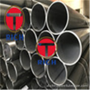 Welded Steel Tubes untuk Layanan Cairan Tambang